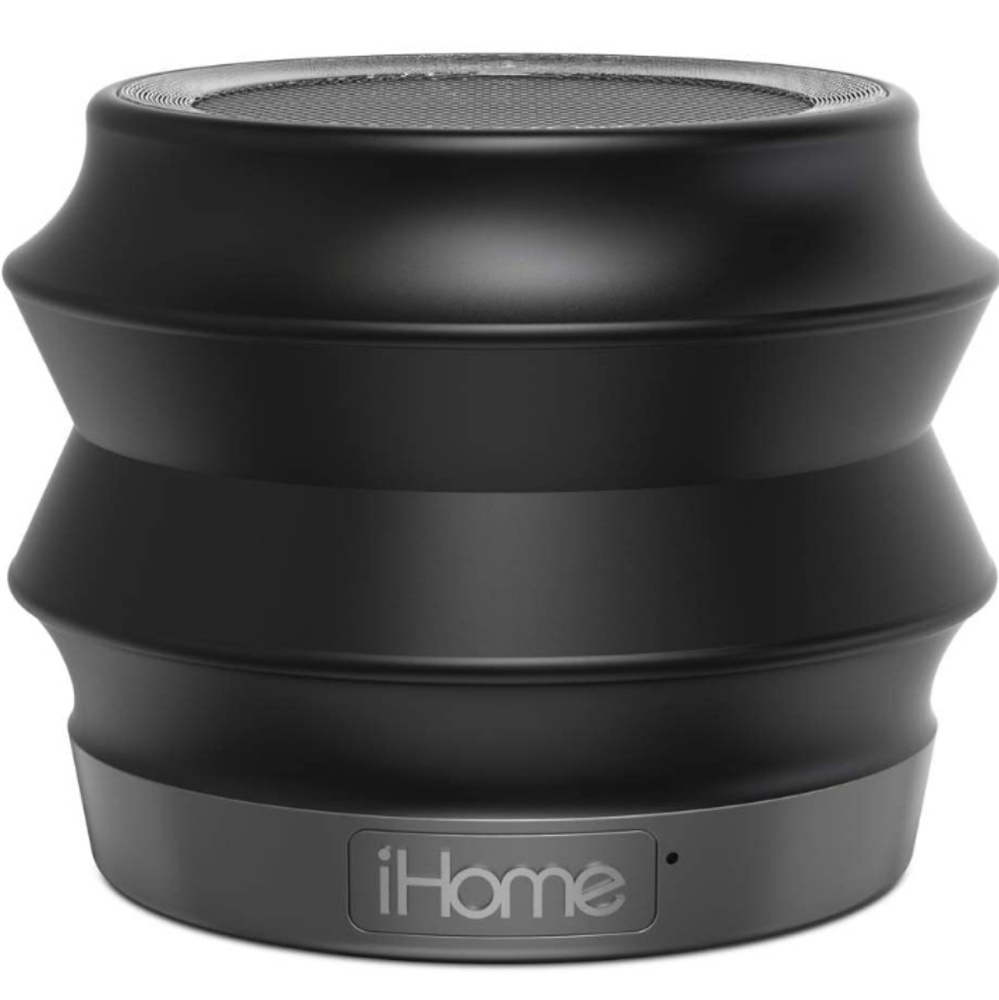 Rechargeable wireless squishable speaker